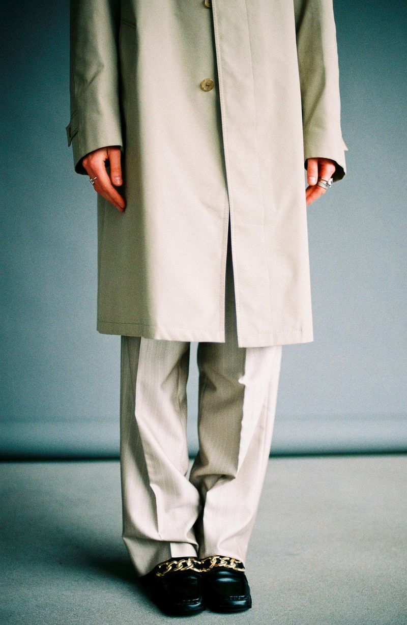 Wrong Lengths (Sleeves, Pants, Skirts)