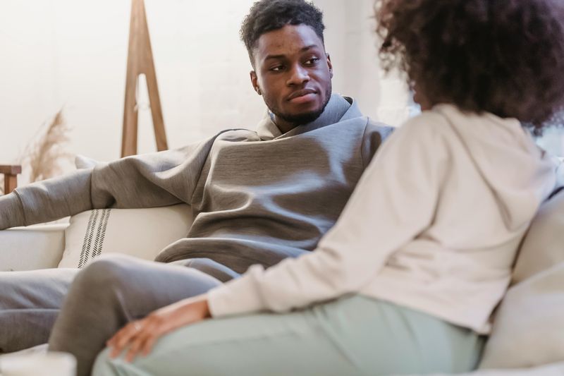 You Can Talk About Difficult Things Without Fear