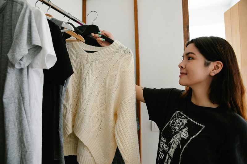 You Crave a Fresh Start Every Time You Open Your Closet