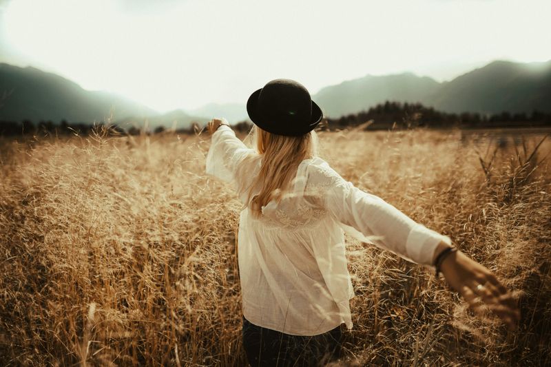 You Feel Most Like Yourself When Nobody Expects Anything
