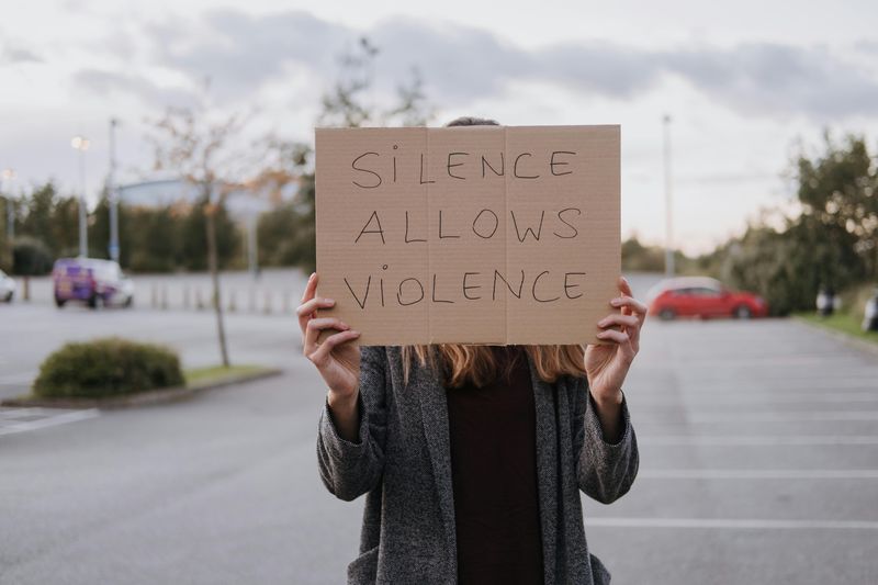 You Feel Uncomfortable Watching Others Be Treated Unfairly