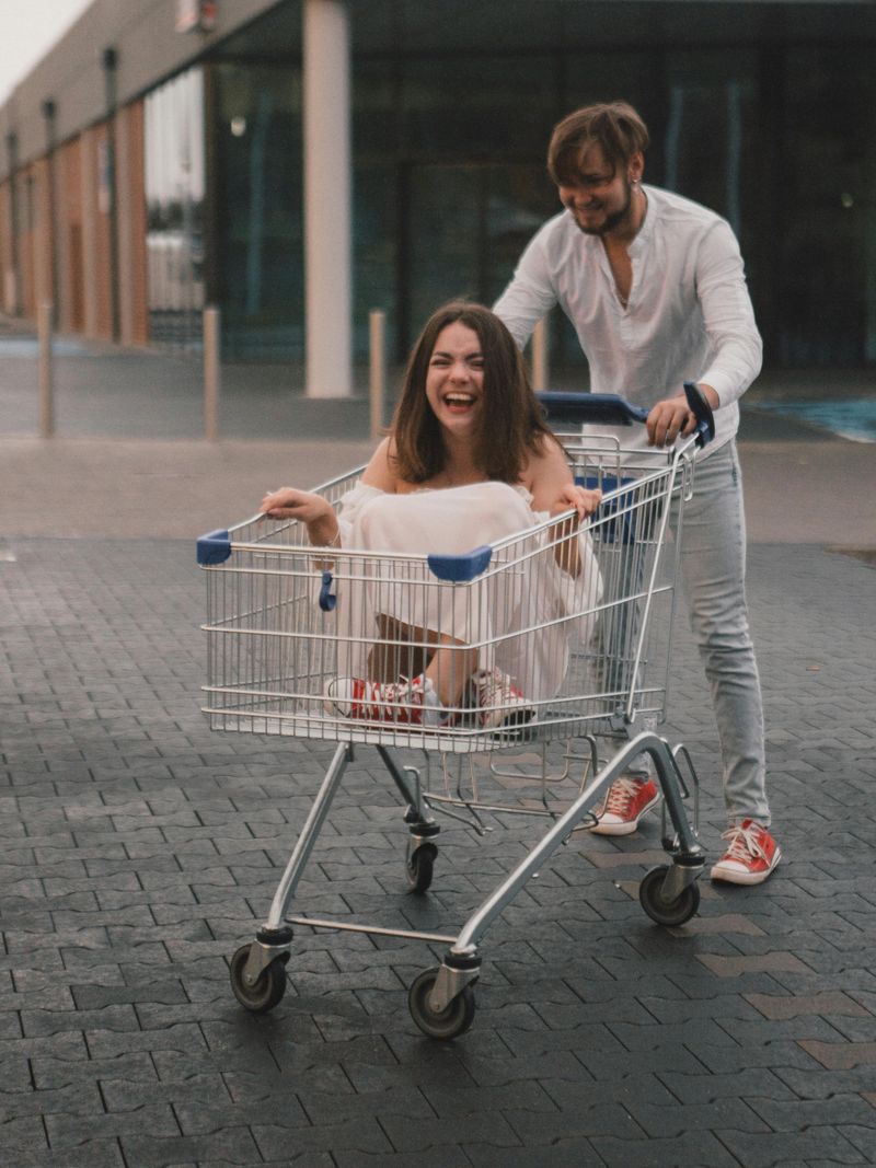 You Genuinely Enjoy Everyday Life Together