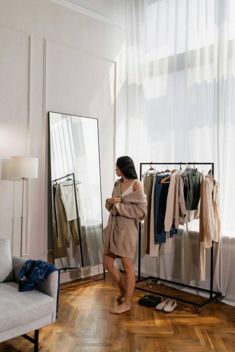 Your Style Feels Disconnected from Who You Are Today