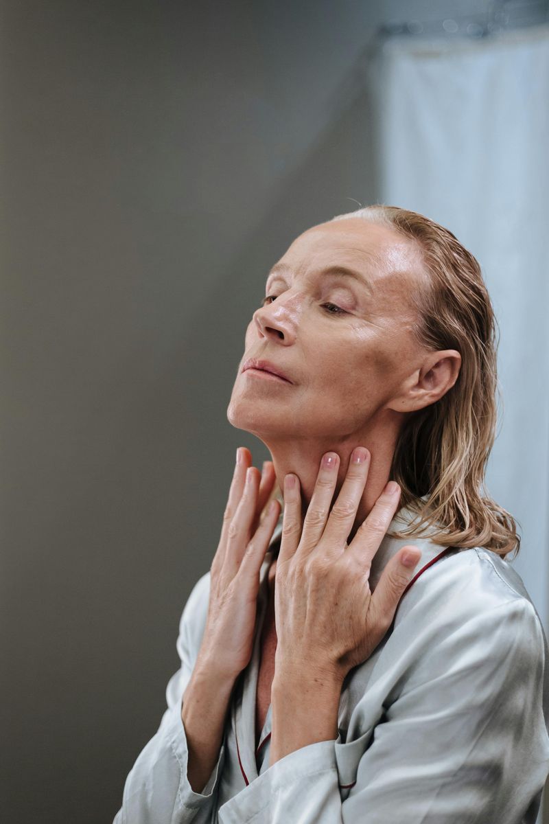 Your skin behaves differently, and often better