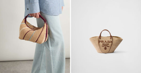 Raffia Bags Are Back for Summer—Here Are 9 Stylish Picks to Shop Now