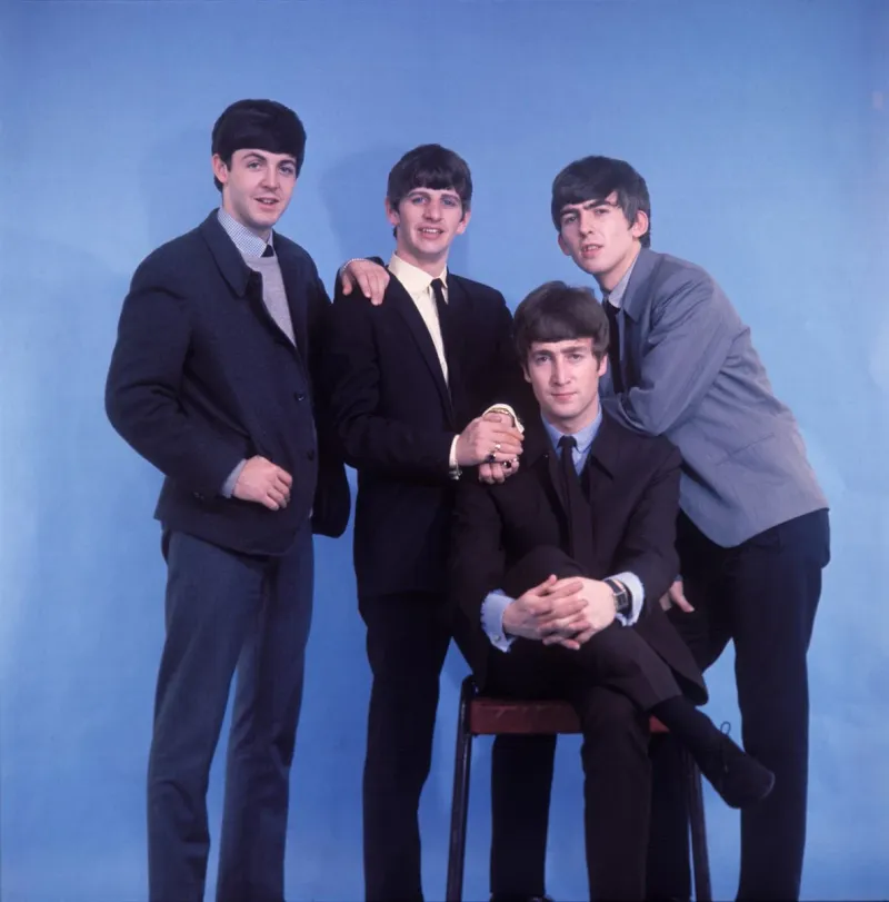 1 — The Beatles