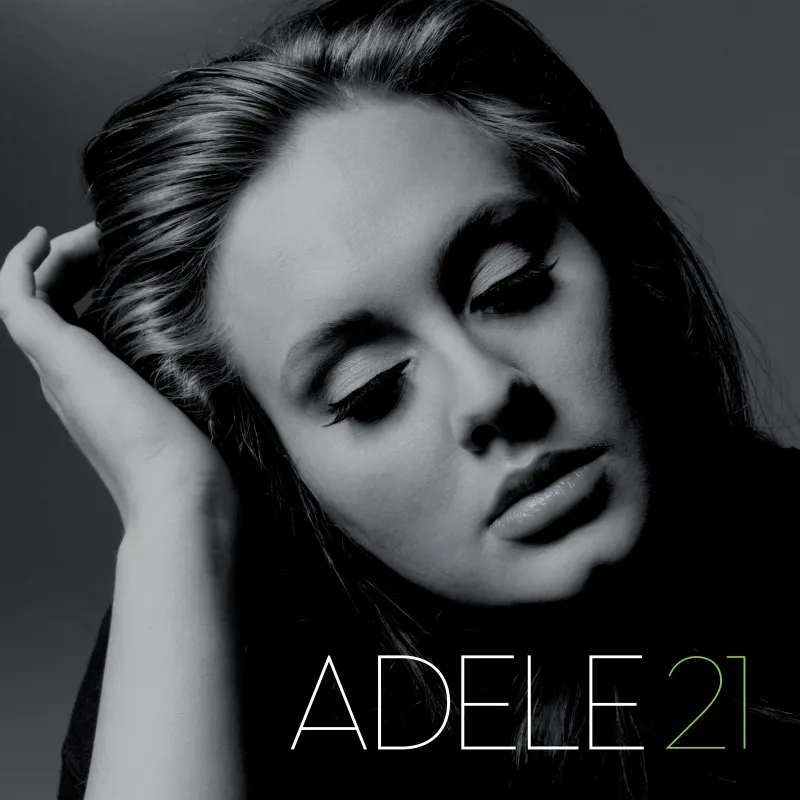 21 — Adele