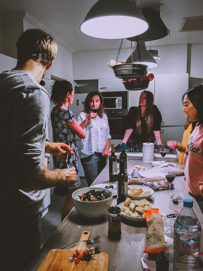 A Family Gathering