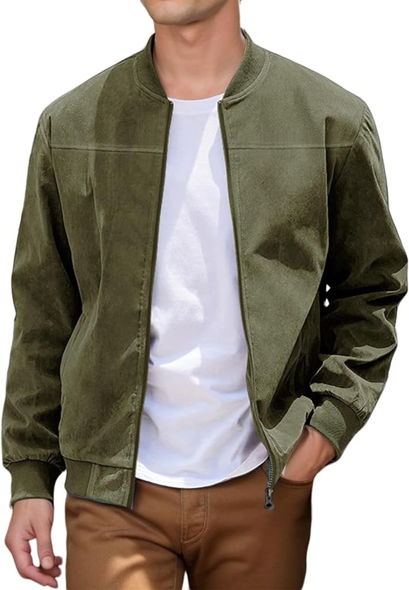A Lightweight Overshirt