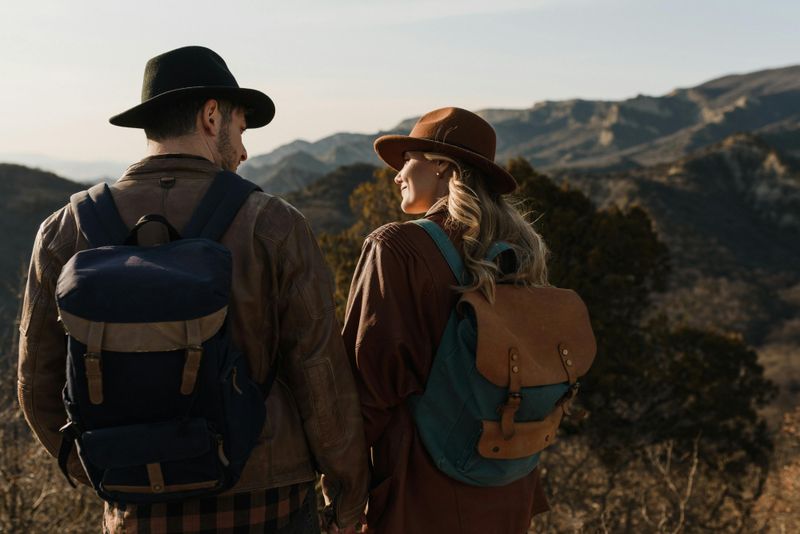A Long Hike or Remote Trail