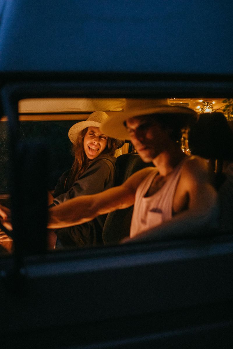 A Long Road Trip