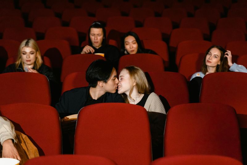 A Movie Theater