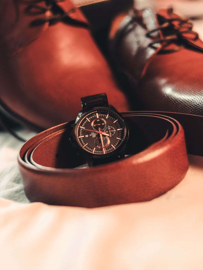 A Quality Leather Belt