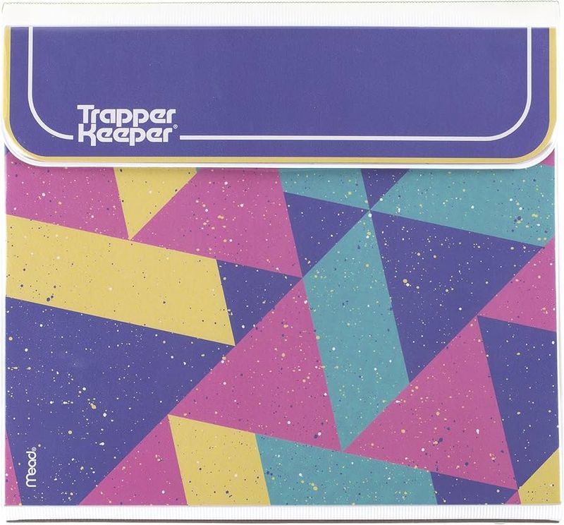 A Trapper Keeper