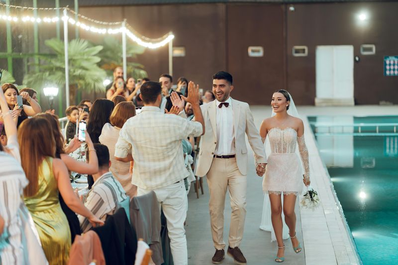 A Wedding