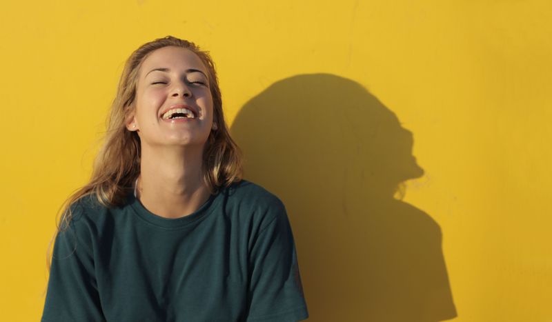 Ability to Laugh at Themselves