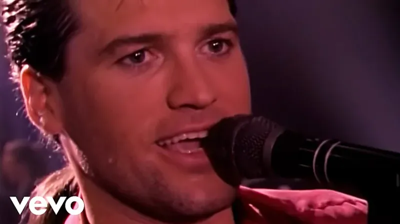 Achy Breaky Heart — Billy Ray Cyrus