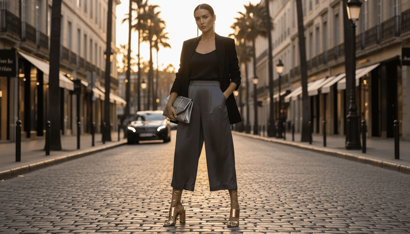 Add Statement Heels