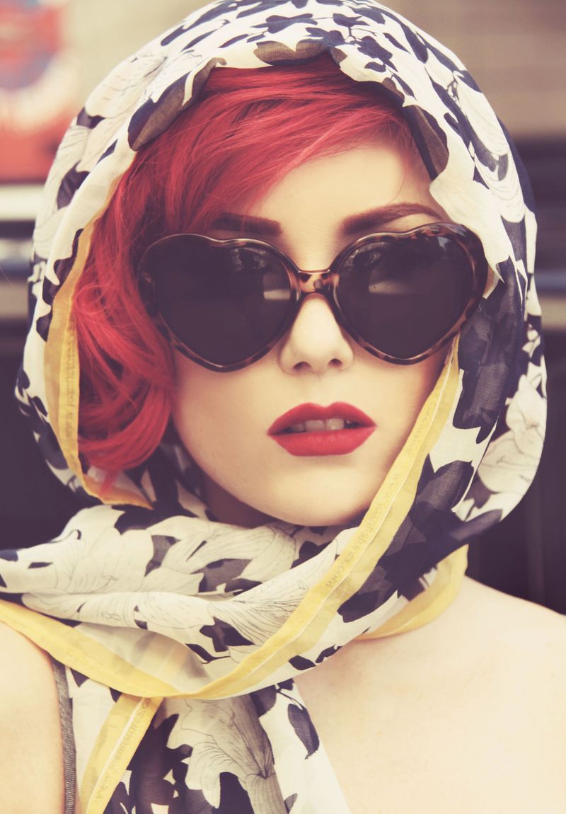 Add Sunglasses That Suit Your Face Shape
