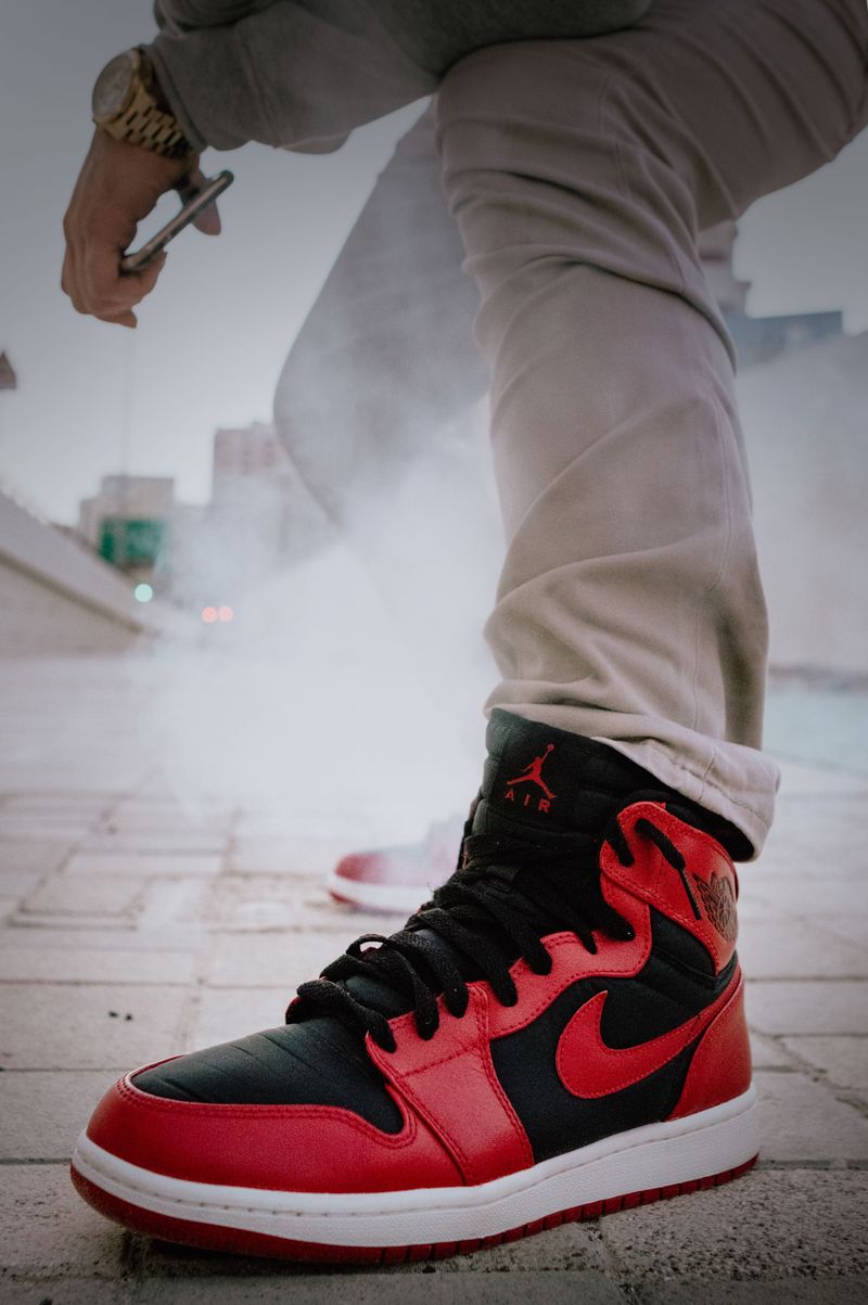 Air Jordan Sneakers