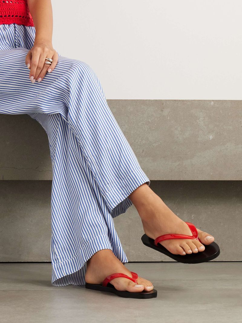 Ancient Greek Sandals Jellies
