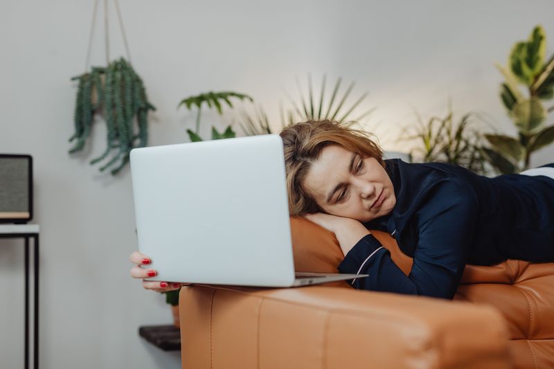 Apologizing for Needing Rest