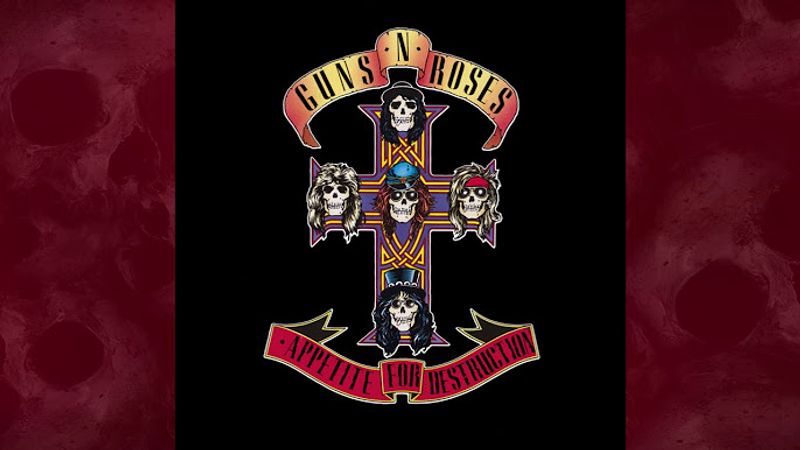 Appetite for Destruction - Guns N' Roses