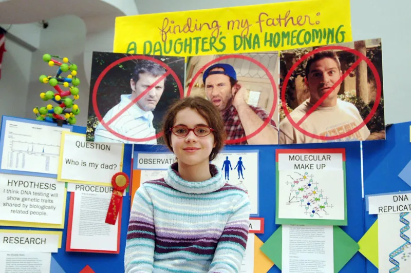 April Nardini (Gilmore Girls)