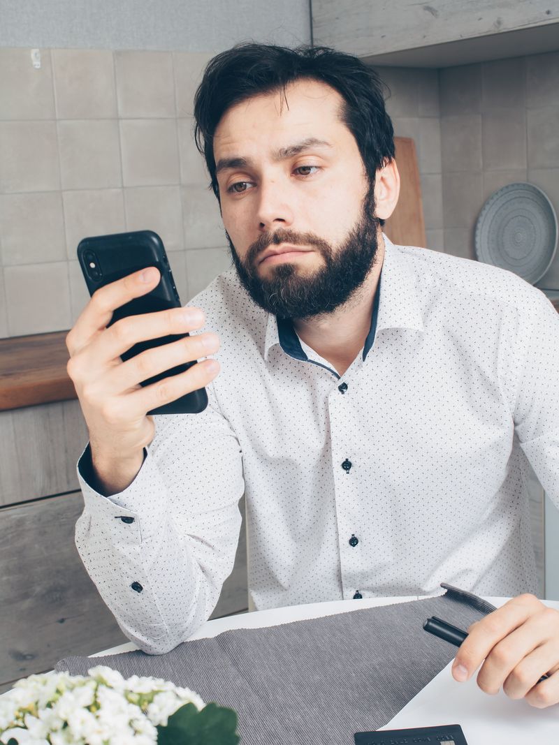 Asking for Sensitive Personal Information