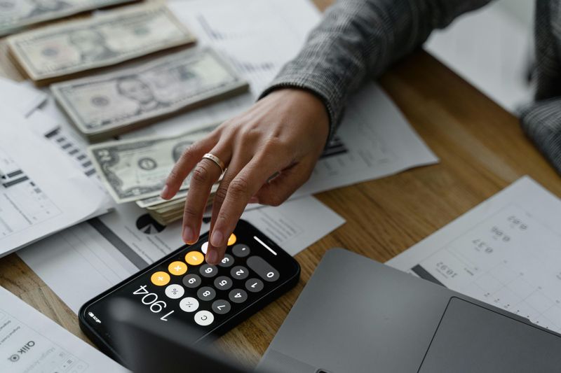 Automate Savings Before Anything Else Gets Spent
