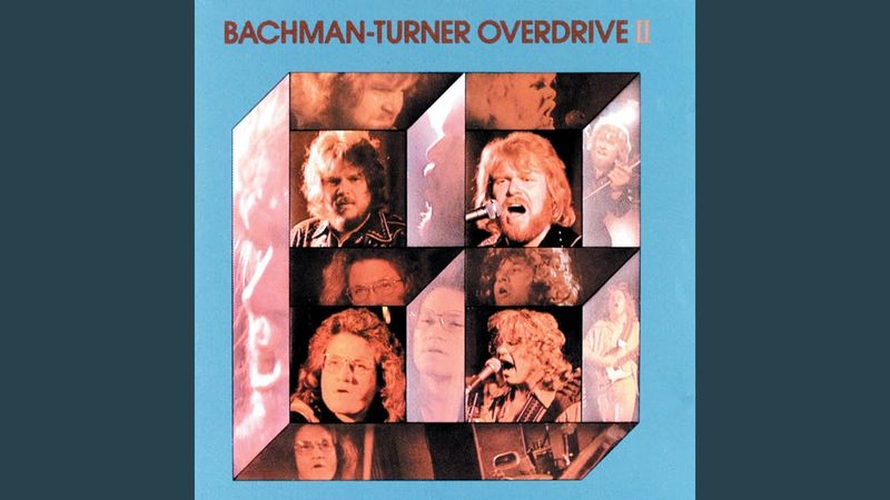 Bachman-Turner Overdrive (BTO)