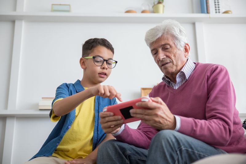 Back in My Day...