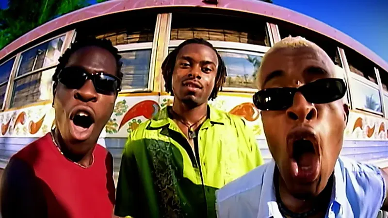 Baha Men — Who Let the Dogs Out