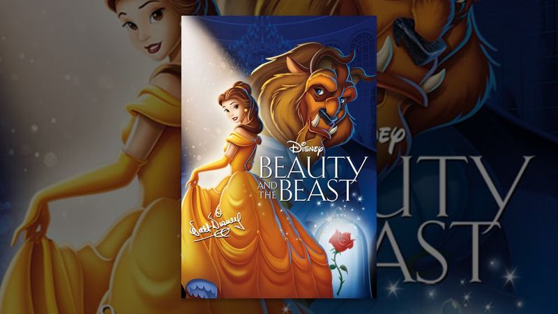 Beauty and the Beast - Beauty and the Beast (1991)