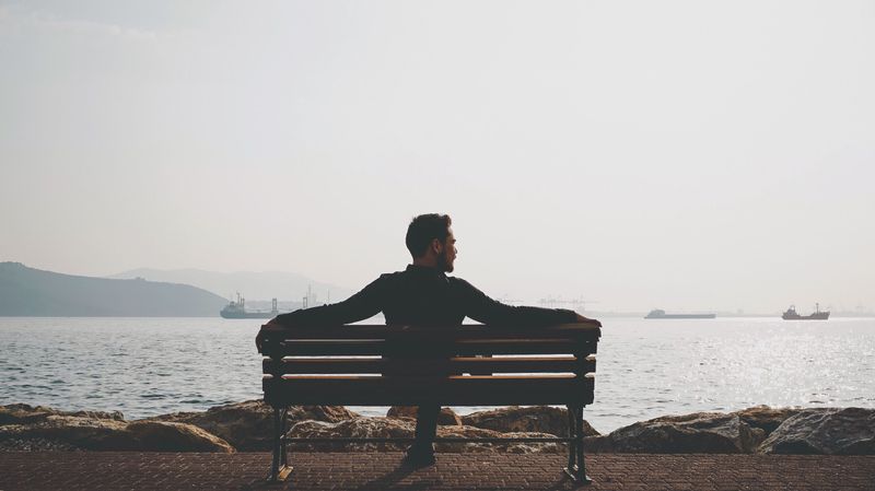 Being Comfortable Alone