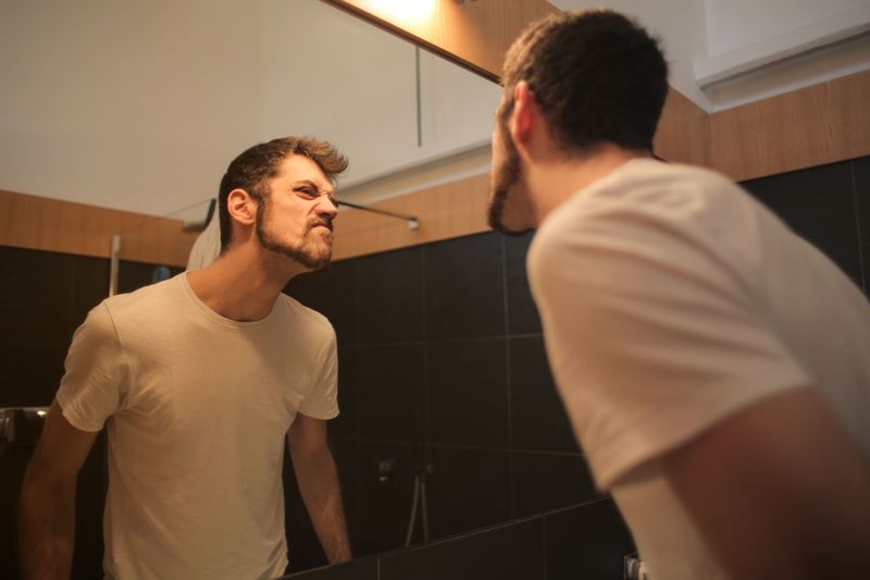 Being Harsher on Yourself Than on Anyone Else