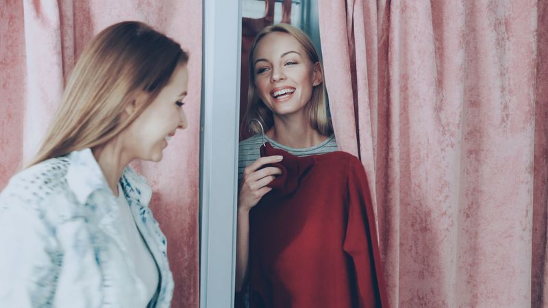 Believing the Right Outfit Will Change Everything