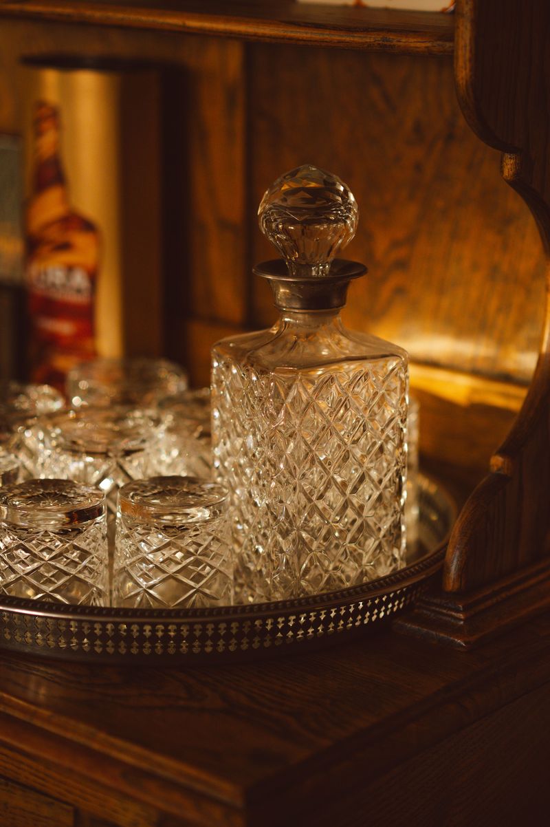 Bespoke Whiskey Decanter Set