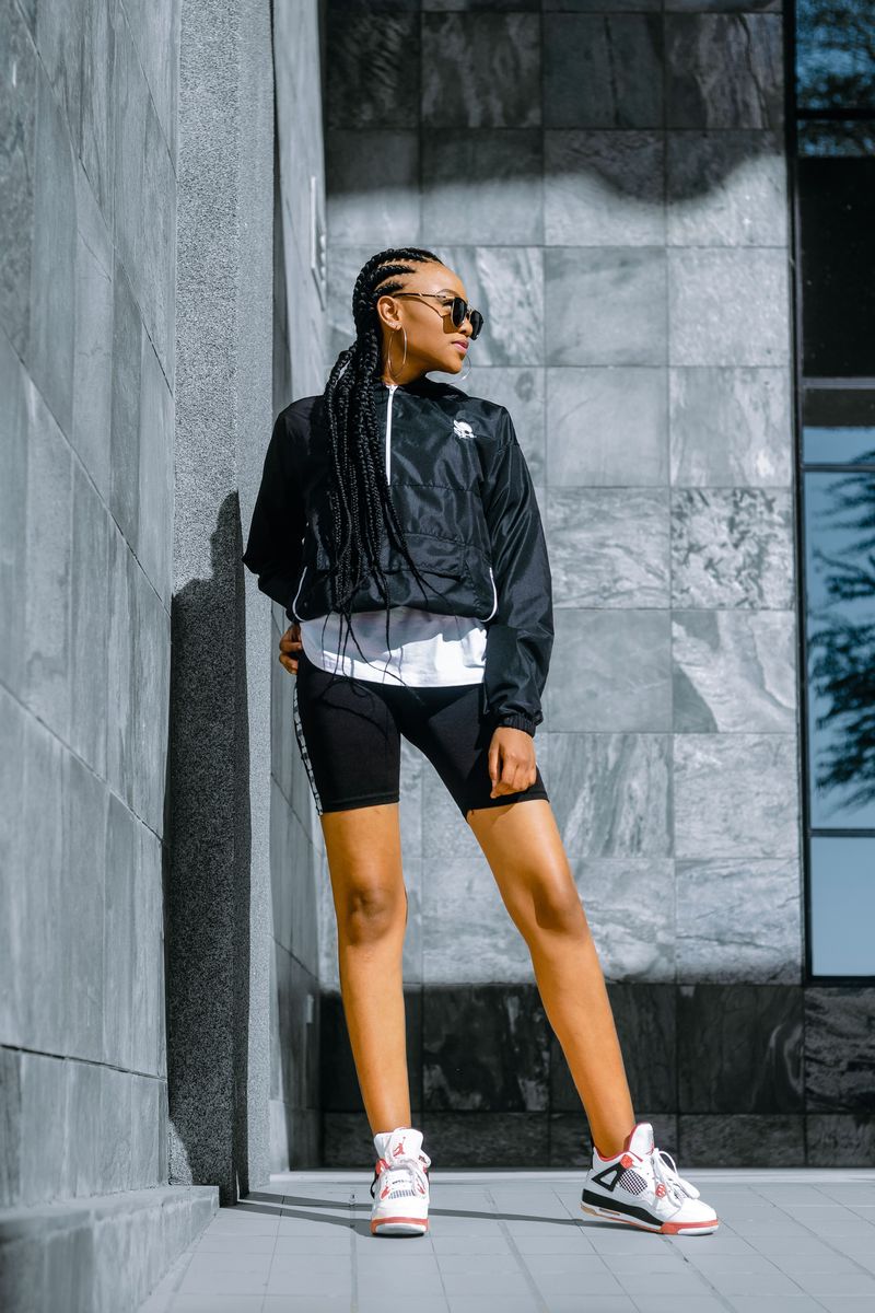 Bike Shorts as Everyday Wear