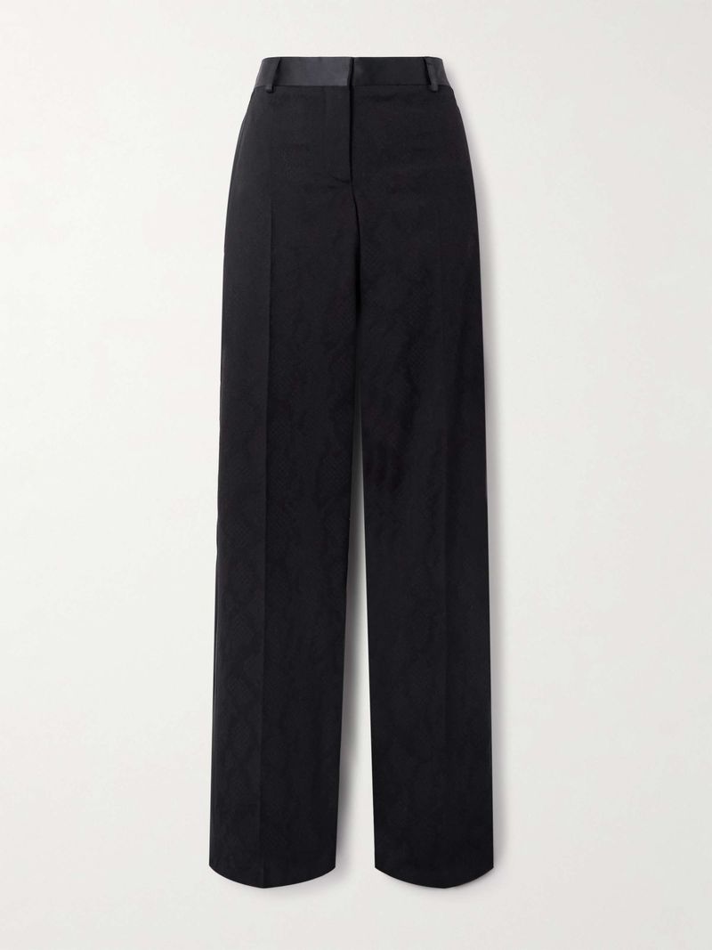 Black Trousers