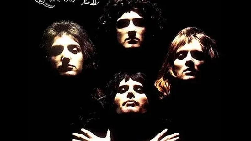 Bohemian Rhapsody - Queen (1975)