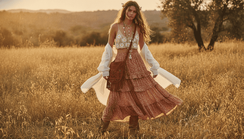 Boho Revival