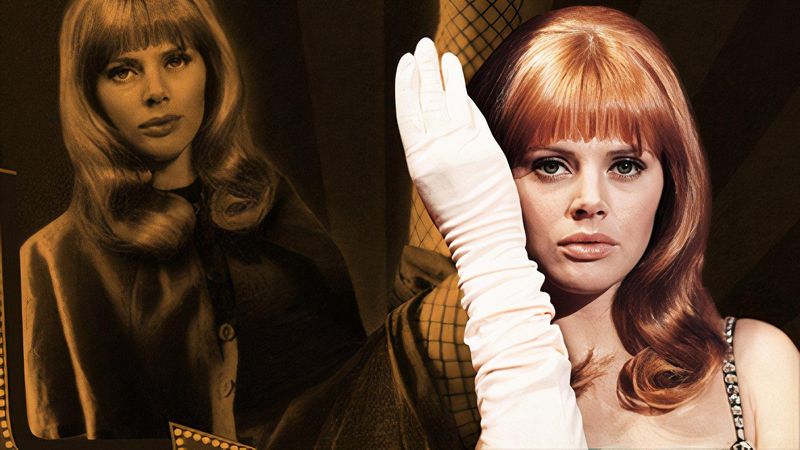 Britt Ekland