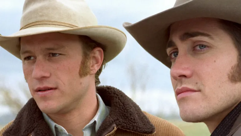 Brokeback Mountain — Ennis & Jack