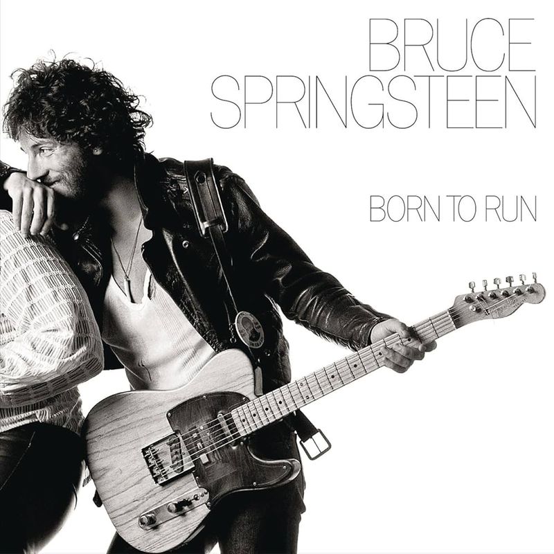 Bruce Springsteen — Born to Run (1975)