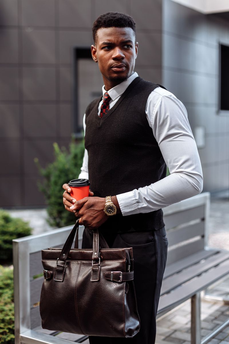 Buttoning Everything Up Too Formally