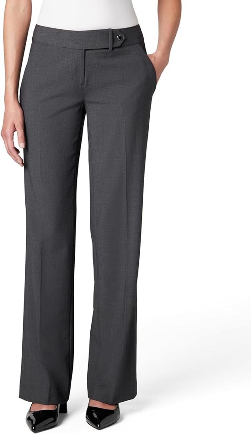 Calvin Klein Lux Suit Pants