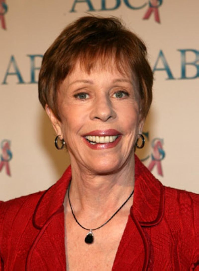 Carol Burnett (Born 1933)