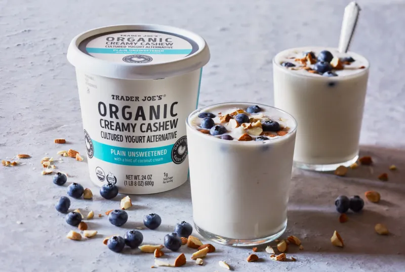 Cashew Yogurt Alternative