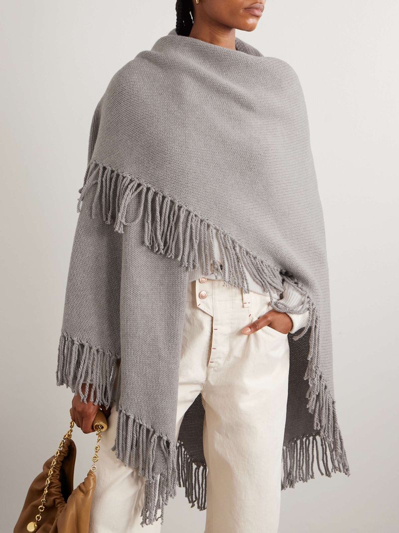 Cashmere Wrap